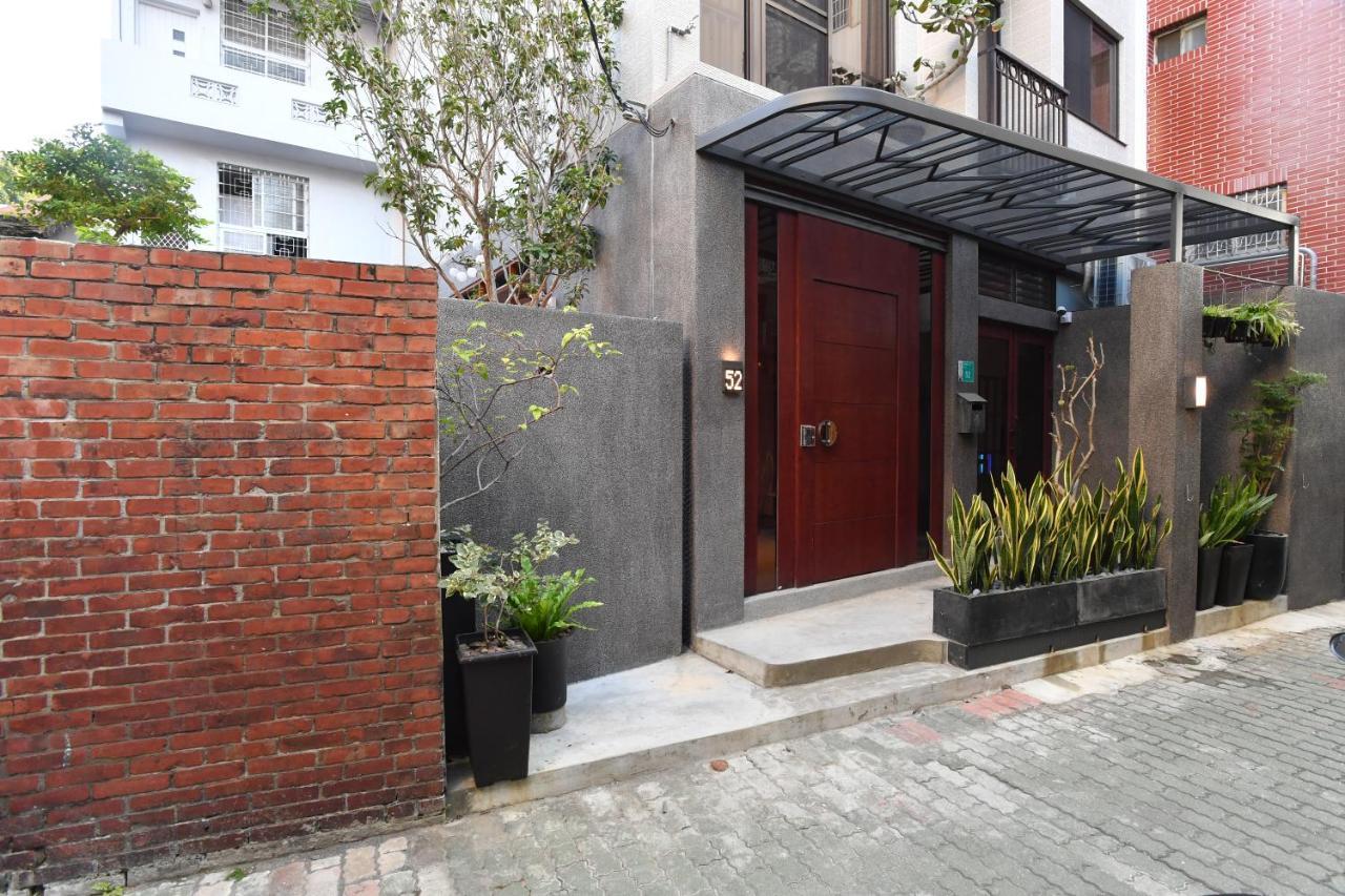 Fu'S House 52 Tainan Exterior foto