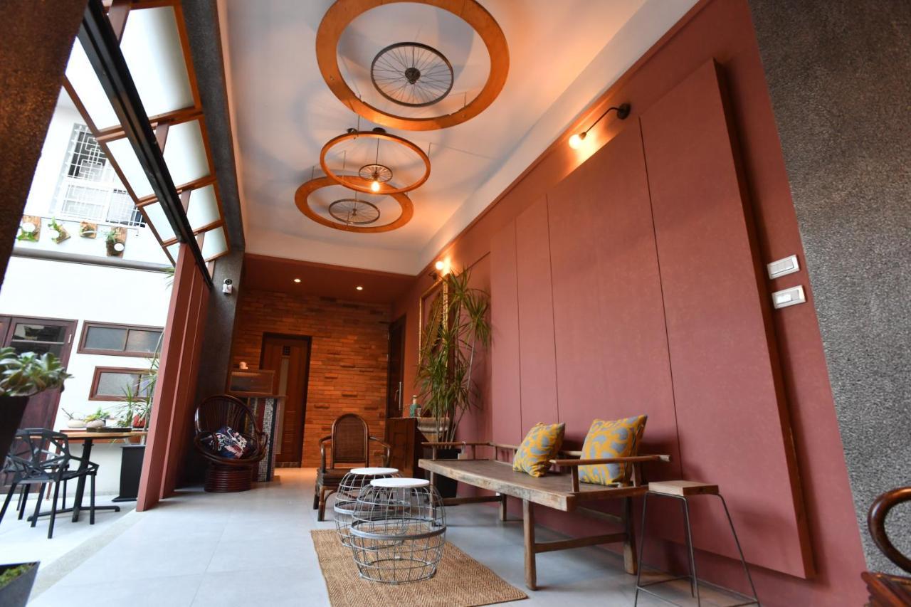Fu'S House 52 Tainan Exterior foto