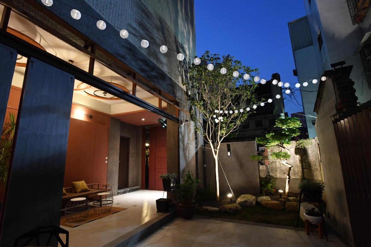 Fu'S House 52 Tainan Exterior foto